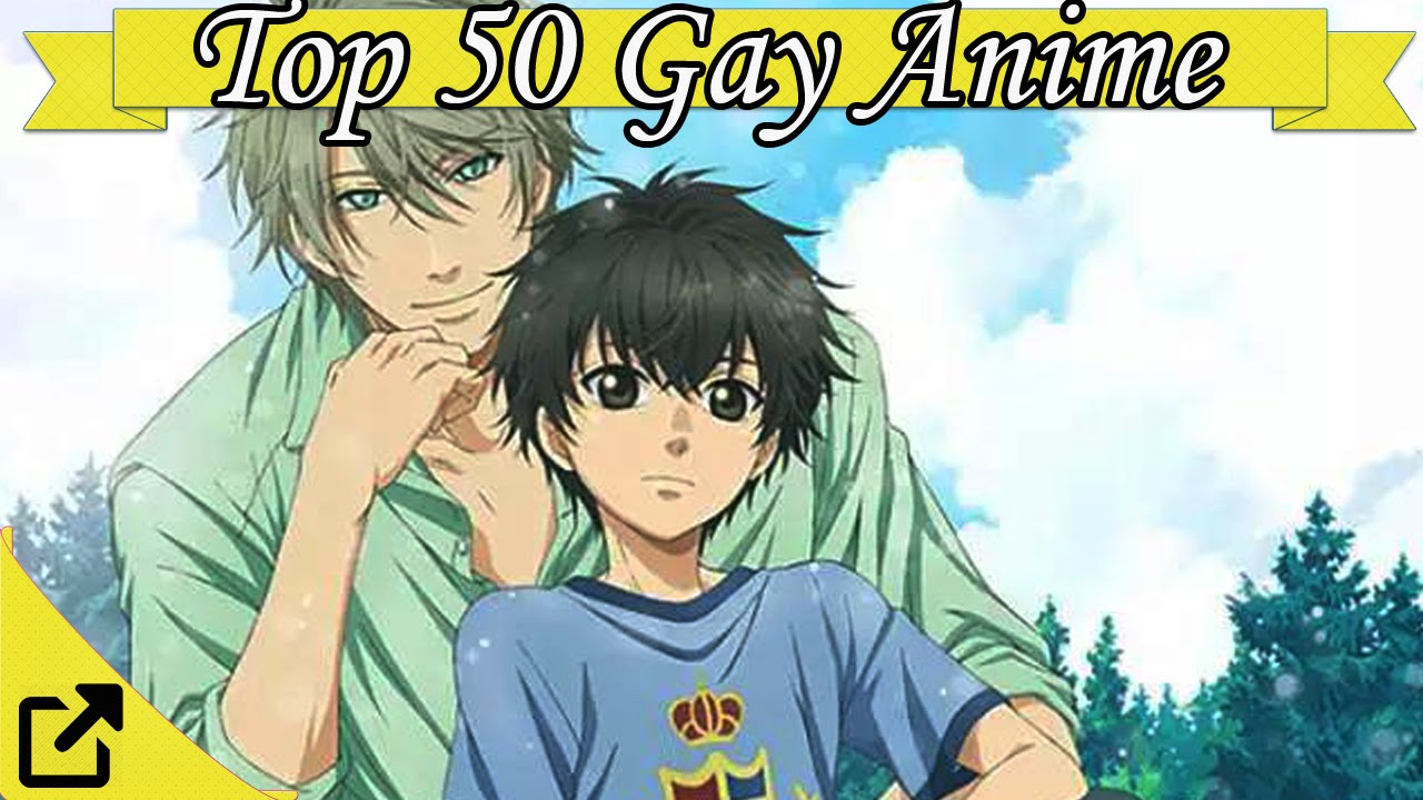 anime series gay Free