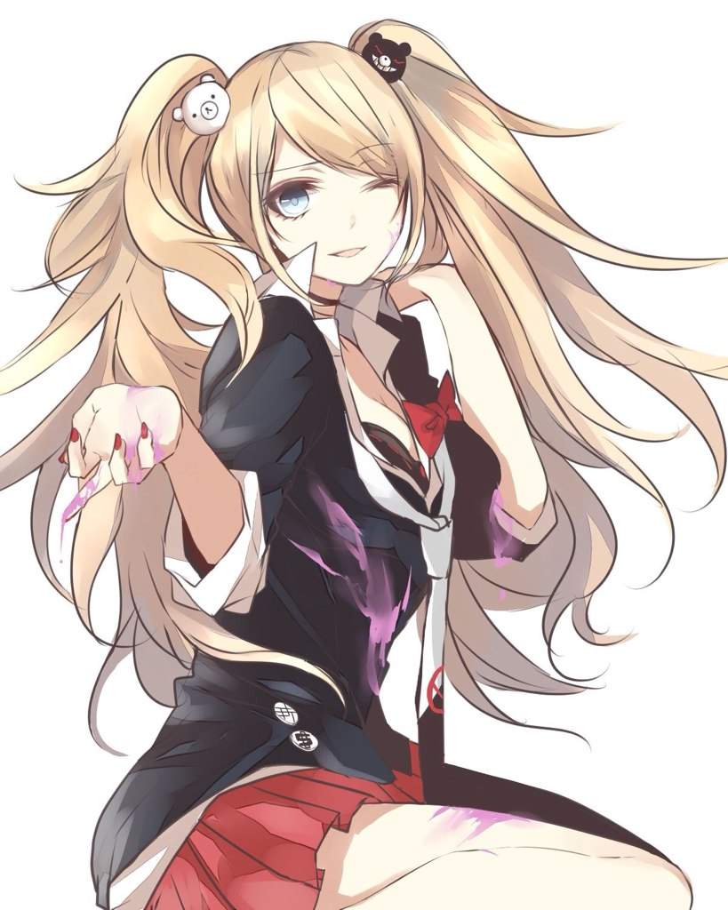 anime is junko from What