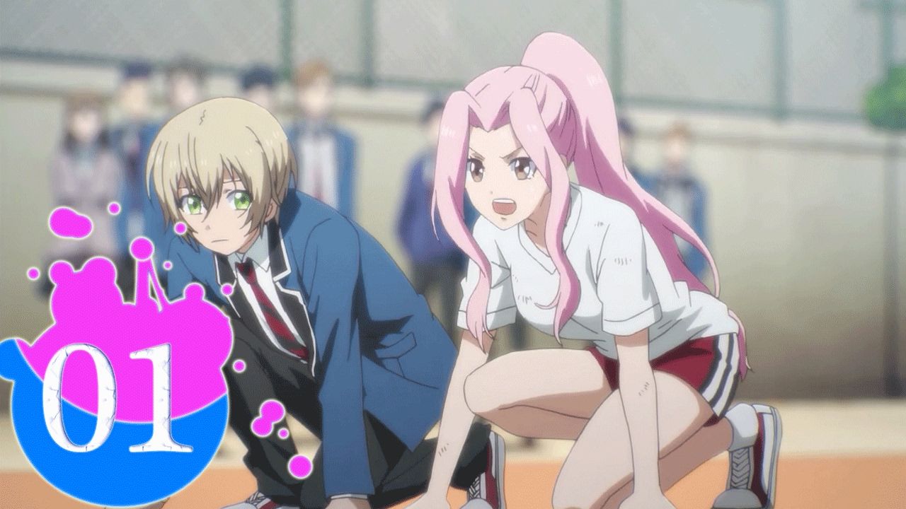 1 Romance anime episode