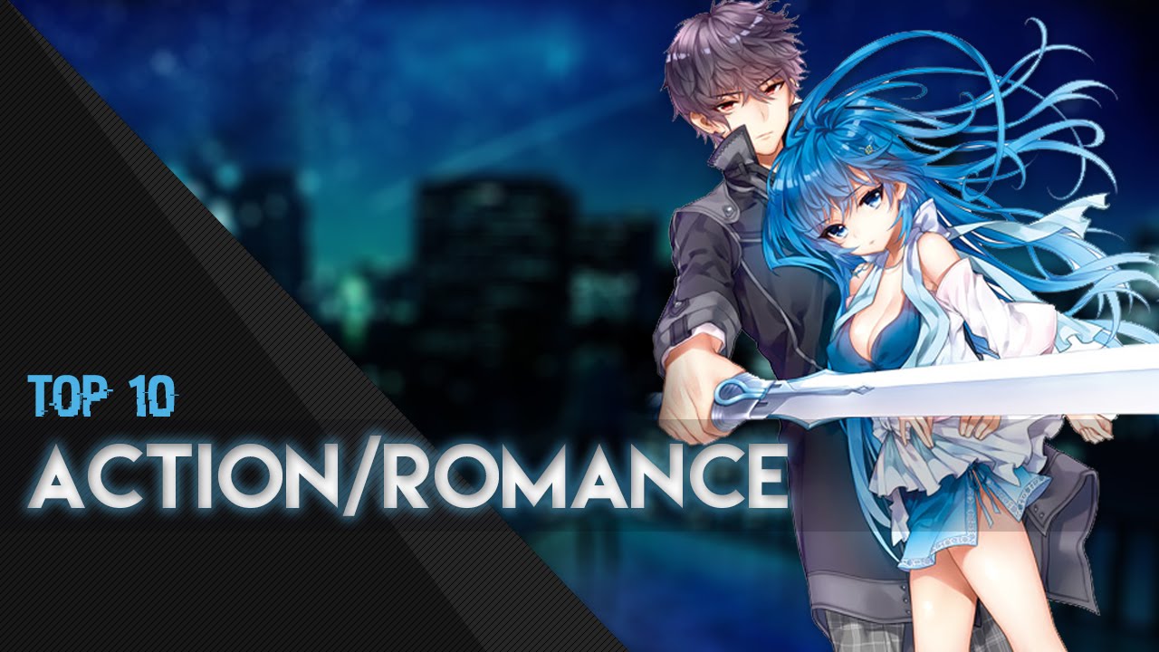 romance anime action Dubbed