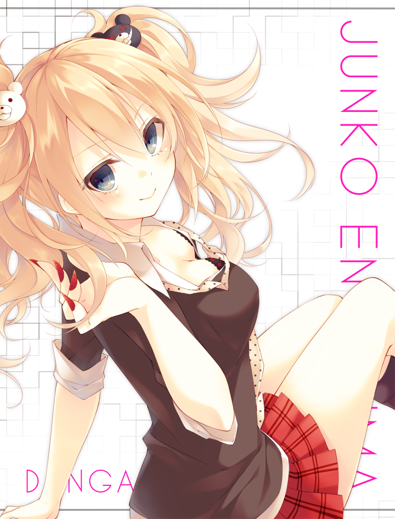 anime is junko from What